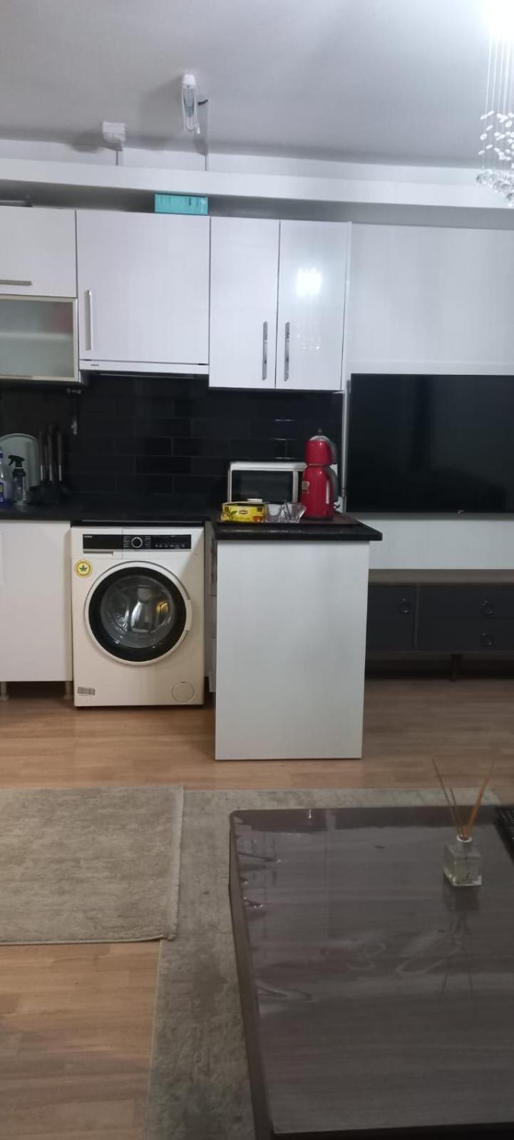 Fatih Appartement Etage 0 Estambul Exterior foto